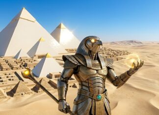 Horus 1.0: O novo desafio de IA de código aberto do Egito supera os gigantes globais