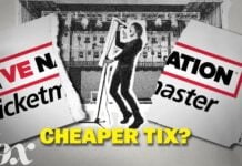 Вердикт щодо монополії: що рішення проти Live Nation означає для цін на квитки