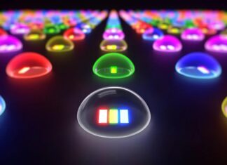 Podświetlenie „True RGB” firmy Sony: ambitna próba rzucenia wyzwania OLED