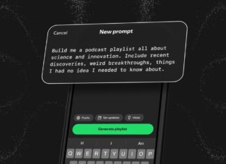 Spotify rozšiřuje AI o vytváření personalizovaných seznamů podcastů