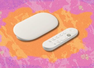 Оновіть свій домашній кінотеатр: Google TV Streamer 4K зараз на $20 дешевше на Amazon