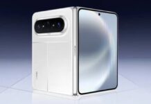 Huawei Pura X Max може розпочати еру широких складних телефонів