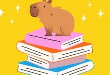 Захоплення Капібарою: Як Ярмарок Книг Scholastic Переписують Дитинство