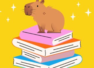 Захват Капибарой: Как Ярмарки Книг Scholastic Переписывают Детство
