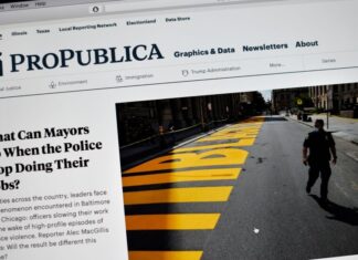 ProPublica Journalists Strike as AI and Labor Disputes Reach a Breaking Point