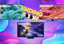 Останній Шанс: Значні Знижки на Телевізори Samsung у Весняному Розпродажі Amazon
