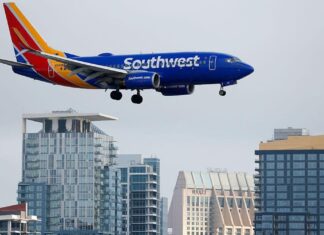 Southwest Airlines prohíbe los pasajeros robotizados