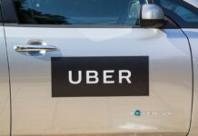Пасажири Uber зможуть записувати поїздки для «спокою»
