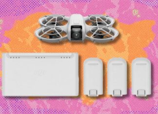 DJI Neo Three-Battery Combo Hits Record Low of $199 on Amazon