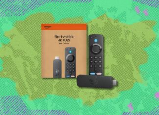 Fire TV Stick 4k Plus tombe à 30 $. Oui, vraiment.