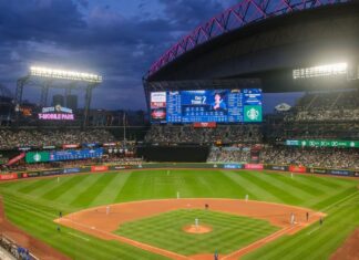 MLB en T-Mobile repareren scheidsrechters. En het werkt.
