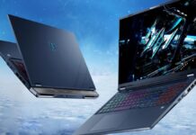 Acer Predator Helios Neo: десктопна міць у ноутбуці зі знижкою $300