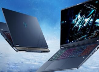 300 $ de réduction sur l’ordinateur portable de jeu de type ordinateur de bureau Acer Predator Helios Neo
