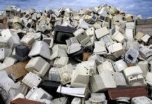 Досить збирати мертву техніку. Здайте її на переробку безкоштовно