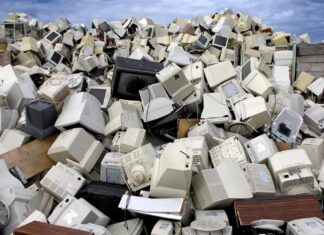 Dejemos de acaparar tecnología muerta. Reciclalo gratis.