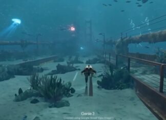 Project Genie porta l’immaginazione nelle strade reali