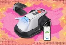 Робот-газонокосарка Eufy E15: знижка $850