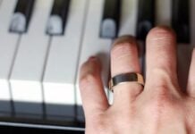 Oura Ring 5 зробив мій обручку виглядати посередньо