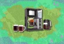 Як купити кавоварку Ninja Hot & Iced Coffee Maker за $139,99