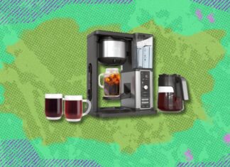Як купити кавоварку Ninja Hot & Iced Coffee Maker за $139,99