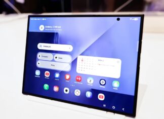 Samsung slider by mohl porazit Galaxy Z Trifold 2