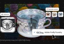 Disney використовує Adobe Firefly для прискорення розробки атракціонів