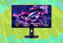 Огляд Asus ROG Strix XG27AQWMG: чому новий рекордно низький цінник вартий уваги
