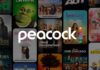 Peacock з’явився у кошику YouTube