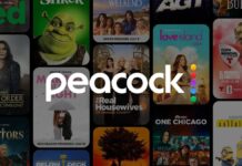 Peacock з’явився у кошику YouTube