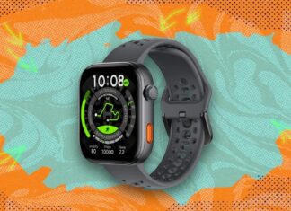 Haylou Watch Hyper vorbestellen: Holen Sie sich Offline-Karten und Dual-Band-GPS für unter 80 $