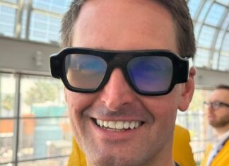 Snap-Spezifikationen: Schwer, teuer und möglicherweise revolutionär