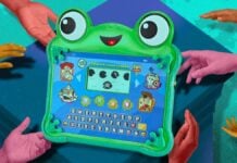 Планшет Toy Story 5 Lilypad – корпоративна пастка