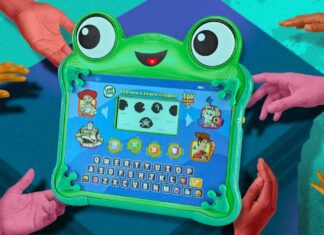 La tableta Lilypad de Toy Story 5 es una trampa corporativa