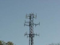 Реальний механізм роботи базової станції стільникового зв’язку